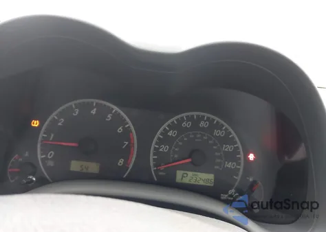 2010 Toyota Corolla Le from USA, damaged, VIN JTDBU4EEXAJ078516